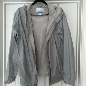 Men’s Columbia Rain Jacket